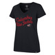 Bedazzle Ultra V-Neck Tee Image coming soon src=